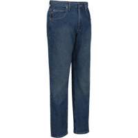 Jeans de travail en denim Dura-Kap Flex, Denim, Bleu marin, Taille 32 PB Rental Co. Ltd.