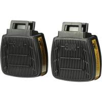 Cartouche pour respirateur Secure Click, Cartouche gaz/vapeur, Gaz multiples/Vapeurs PB Rental Co. Ltd.