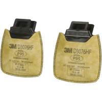 Secure Click Respirator Cartridge, Combination Gas/Vapour Cartridge and Particulate Filter, Acid Gas/P95 PB Rental Co. Ltd.