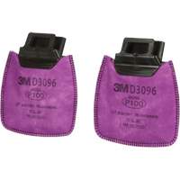 Secure Click Filter, Particulate Filter with Nuisance Vapour Relief, Acid Gas/P100 PB Rental Co. Ltd.