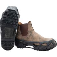 Couvre-chaussures antid&eacute;rapants Slk Grip, &eacute;lastom&egrave;re thermoplastique, Traction Crampon, Petit PB Rental Co. Ltd.