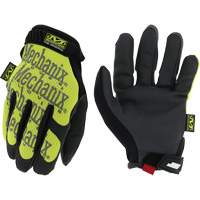 Original&reg; High-Visibility Work Gloves, Synthetic Palm, Size Medium/9 PB Rental Co. Ltd.