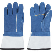 Gants &agrave; coupe am&eacute;ricaine, Cuir, T-Grand, Prot&egrave;ge jusqu'&agrave; 392° F (200° C) PB Rental Co. Ltd.