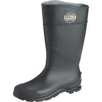Bottes de s&eacute;curit&eacute; Servus CT, PVC, Embout Acier, Pointure 15 PB Rental Co. Ltd.