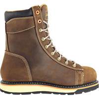 Bottes de travail pour monteur, Cuir, Embout Acier, Taille 7, Imperm&eacute;able PB Rental Co. Ltd.