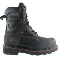 Bottes de travail Bionic2, Cuir, Embout Acier, Taille 7 PB Rental Co. Ltd.
