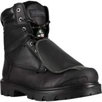 Bottes de travail Ricochet 2, Cuir, Embout Acier, Taille 7 PB Rental Co. Ltd.
