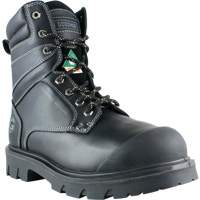 Bottes de travail Boomerang, Cuir, Embout Acier, Taille 7, Imperm&eacute;able PB Rental Co. Ltd.
