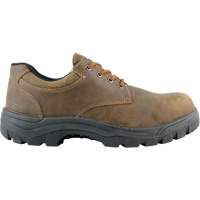 Chaussures de travail Warrior, Pointure 13, Embout Acier, Semelle R&eacute;sistant aux perforations, Cuir PB Rental Co. Ltd.