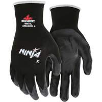 Gants enduits Ninja, Grand, R&ecirc;vetement Bipolym&egrave;re, Calibre 15, Enveloppe en Nylon/Lycra PB Rental Co. Ltd.