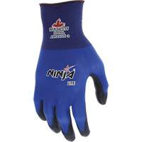 Gants enduits Lite Ninja, Grand, R&ecirc;vetement Polyur&eacute;thane, Calibre 18, Enveloppe en Nylon PB Rental Co. Ltd.