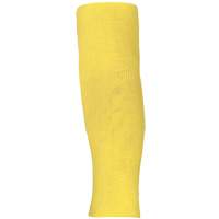 Manchon r&eacute;sistant &agrave; la coupure Safety Cut Pro, Kevlar, 10", ASTM ANSI niveau A3, Jaune PB Rental Co. Ltd.