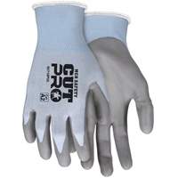 Gants r&eacute;sistant aux coupes Safety Cut Pro, Taille Grand, Calibre 18, Rev&ecirc;tement Polyur&eacute;thane, Enveloppe en PEHP, ASTM ANSI niveau A2 PB Rental Co. Ltd.