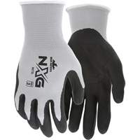 NXG&reg; Coated Gloves, Large, Foam Nitrile Coating, 13 Gauge, Nylon Shell PB Rental Co. Ltd.