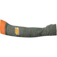 Manche r&eacute;sistante aux coupures en tricot composite Contender, Aramide, 22", ASTM ANSI niveau A4, Gris PB Rental Co. Ltd.