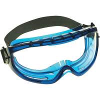 Lunettes de s&eacute;curit&eacute; Monogoggle OTG de KleenGuard, Lentille Transparent, Antibu&eacute;e, Ventilation Indirecte PB Rental Co. Ltd.