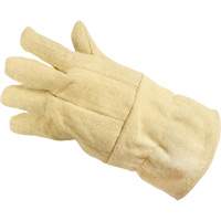 Carbo-King Heat Resistant Gloves, Aramid, Small, Protects Up To 2100° F (1149° C) PB Rental Co. Ltd.