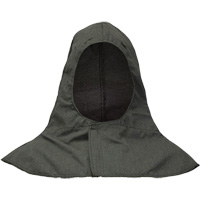 Carbon Armour H3 Tally Fire Rated Hood, Dark Green, 10 cal/cm², ASTM F1506/Meets/Exceeds CSA Z462/NFPA 70E, 2 Arc Flash PPE Category Level PB Rental Co. Ltd.