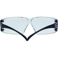 Lunettes de s&eacute;curit&eacute; SecureFit s&eacute;rie 200, Lentille Bleu, Antibu&eacute;e/Anti-&eacute;gratignures, ANSI Z87+/R&eacute;pond ou surpasse la norme CSA Z94.3 PB Rental Co. Ltd.