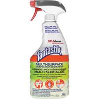 D&eacute;sinfectant et d&eacute;graissant multisurface professionnel Fantastik, 946 ml, Bouteille &agrave; g&acirc;chette PB Rental Co. Ltd.