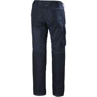Oxford Service Pants, Poly-Cotton, Navy Blue, Size 30, 30 Inseam PB Rental Co. Ltd.