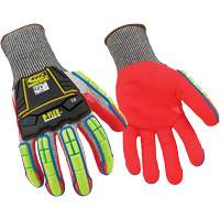Gants r&eacute;sistants aux coupures 065, Taille T-petit/7, Calibre 13, Rev&ecirc;tement Nitrile, Enveloppe en PEHP, ANSI/ISEA 105 niveau 4 PB Rental Co. Ltd.