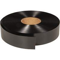 Ruban de marquage tr&egrave;s r&eacute;sistant pour plancher ArmorStripe, 2" x 100', PVC, Noir PB Rental Co. Ltd.