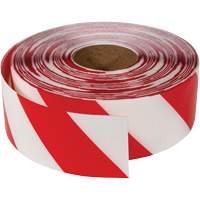 ArmorStripe&reg; Ultra Durable Floor Tape, 3" x 100', PVC, Red and White PB Rental Co. Ltd.