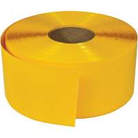 ArmorStripe&reg; Ultra Durable Floor Tape, 4" x 100', PVC, Yellow PB Rental Co. Ltd.