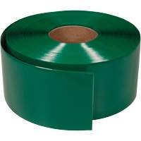 ArmorStripe&reg; Ultra Durable Floor Tape, 4" x 100', PVC, Green PB Rental Co. Ltd.
