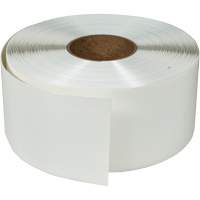 ArmorStripe&reg; Ultra Durable Floor Tape, 4" x 100', PVC, White PB Rental Co. Ltd.