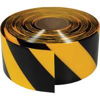 ArmorStripe&reg; Ultra Durable Floor Tape, 4" x 100', PVC, Black and Yellow PB Rental Co. Ltd.