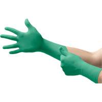 TouchNTuff&reg; Gloves, Size Large, 11.8" L, Nitrile, 6.2-mil PB Rental Co. Ltd.