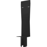 Dispenser Holder for Crowd Control Post, Black PB Rental Co. Ltd.