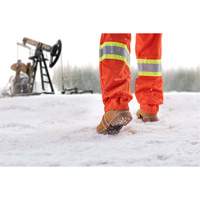 Intrinsic Mid-Sole Ice Cleats, Polymer Blend, Stud Traction, One Size PB Rental Co. Ltd.