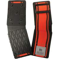 Mid-Sole Slim Ice Cleat, Tungsten Carbide, Stud Traction, One Size PB Rental Co. Ltd.