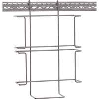 Support horizontal triple pour boîte de gants PB Rental Co. Ltd.