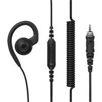 CLPE Series In-Line PTT Earpiece with Standard Cord PB Rental Co. Ltd.
