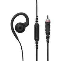CLPe Series Standard Inline PTT Earpiece Short Cord PB Rental Co. Ltd.