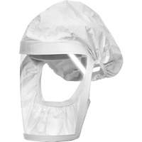 Cagoules d'APR &agrave; &eacute;puration d'air motoris&eacute; profil&eacute;e OptimAir, Universel, Coiffe souple, Bavette Simple PB Rental Co. Ltd.