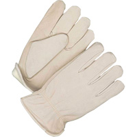 Rodeo King Roper Gloves, 2X-Large, Grain Cowhide Palm, Thinsulate Inner Lining PB Rental Co. Ltd.