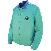 Veste de soudage Gander Brand Banox FR, Coton, Grand, Vert PB Rental Co. Ltd.