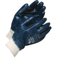Coated Gloves, 8, Nitrile Coating, Jersey Shell PB Rental Co. Ltd.