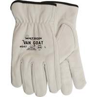 Gants de travail r&eacute;sistants aux coupures Van Goat, Grand, 36 cal/cm², Niveau 3, NFPA 70E PB Rental Co. Ltd.