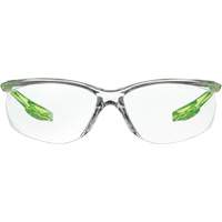 Lunettes de s&eacute;curit&eacute; de s&eacute;rie Solus CCS, Lentille Transparent, Antibu&eacute;e, R&eacute;pond ou surpasse la norme CSA Z94.3 PB Rental Co. Ltd.