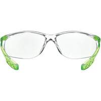 Lunettes de s&eacute;curit&eacute; de s&eacute;rie Solus CCS, Lentille Transparent, Antibu&eacute;e, R&eacute;pond ou surpasse la norme CSA Z94.3 PB Rental Co. Ltd.