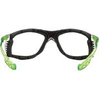 Lunettes de s&eacute;curit&eacute; de s&eacute;rie Solus CCS, Lentille Transparent, Antibu&eacute;e/Anti-&eacute;gratignures, R&eacute;pond ou surpasse la norme CSA Z94.3 PB Rental Co. Ltd.