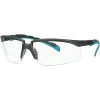 Lunettes de s&eacute;curit&eacute; de la s&eacute;rie Solus 2000, Lentille Transparent, Antibu&eacute;e/Anti-&eacute;gratignures, ANSI Z87+ PB Rental Co. Ltd.