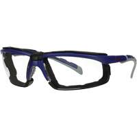 Lunettes de s&eacute;curit&eacute; de la s&eacute;rie Solus 2000, Lentille Transparent, Antibu&eacute;e/Anti-&eacute;gratignures, ANSI Z87+ PB Rental Co. Ltd.