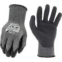 Gants r&eacute;sistants aux coupures SpeeKnit F6, Taille Moyen/8, Calibre 10, Rev&ecirc;tement Nitrile, Enveloppe en PEHP, ASTM ANSI niveau A6 PB Rental Co. Ltd.